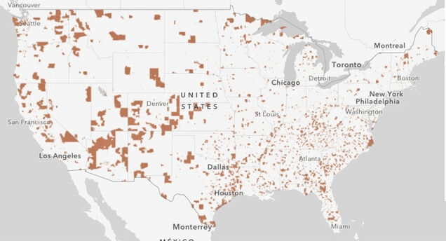 Opportunity Zones aux USA