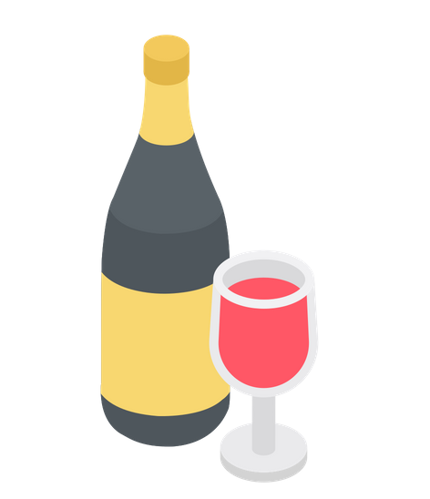 Importer et vendre vin aux restaurants des États-Unis Service d'importation de vin aux États-Unis